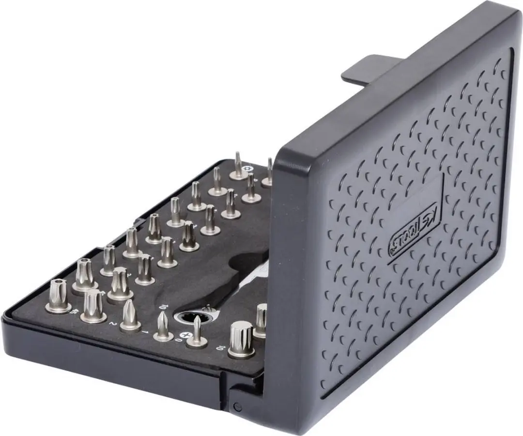 KS Tools 503.4670 Microbitset 32-delig - afbeelding 4 van 6