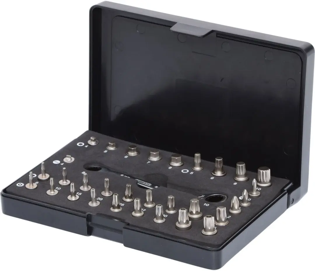 KS Tools 503.4670 Microbitset 32-delig