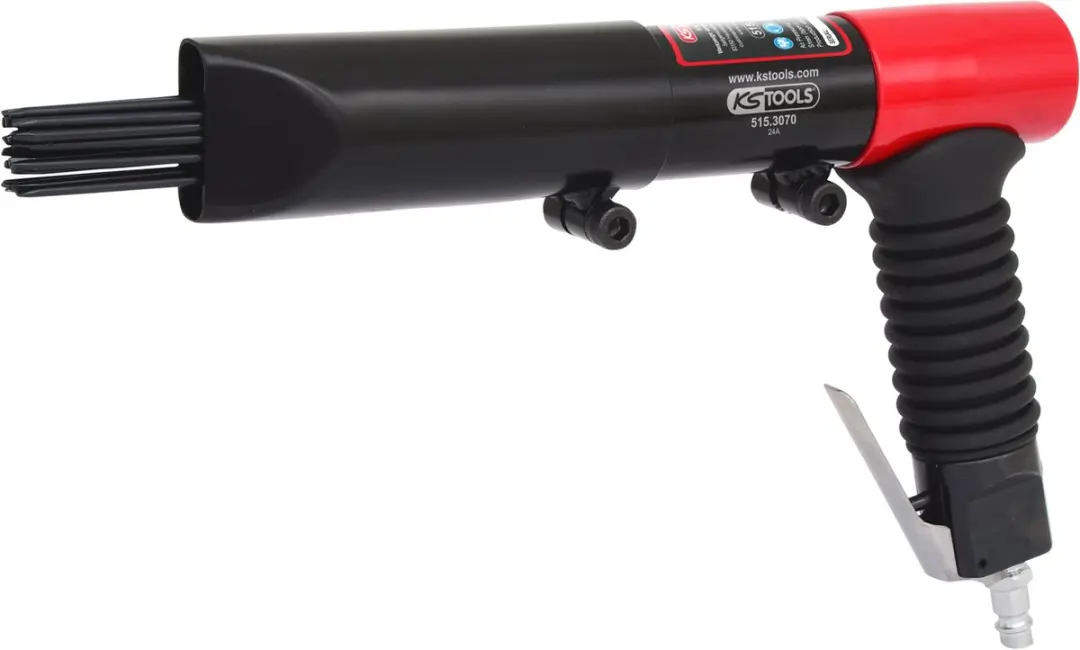 KS Tools 515.3070 Perslucht-naaldontroester 1/4