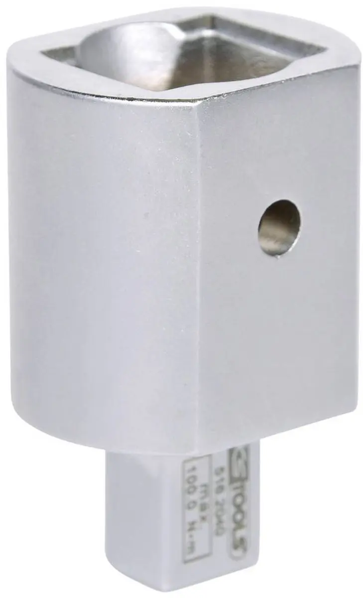 KS Tools 516.2040 Insteekadapter - Kleurloos - afbeelding 6 van 6