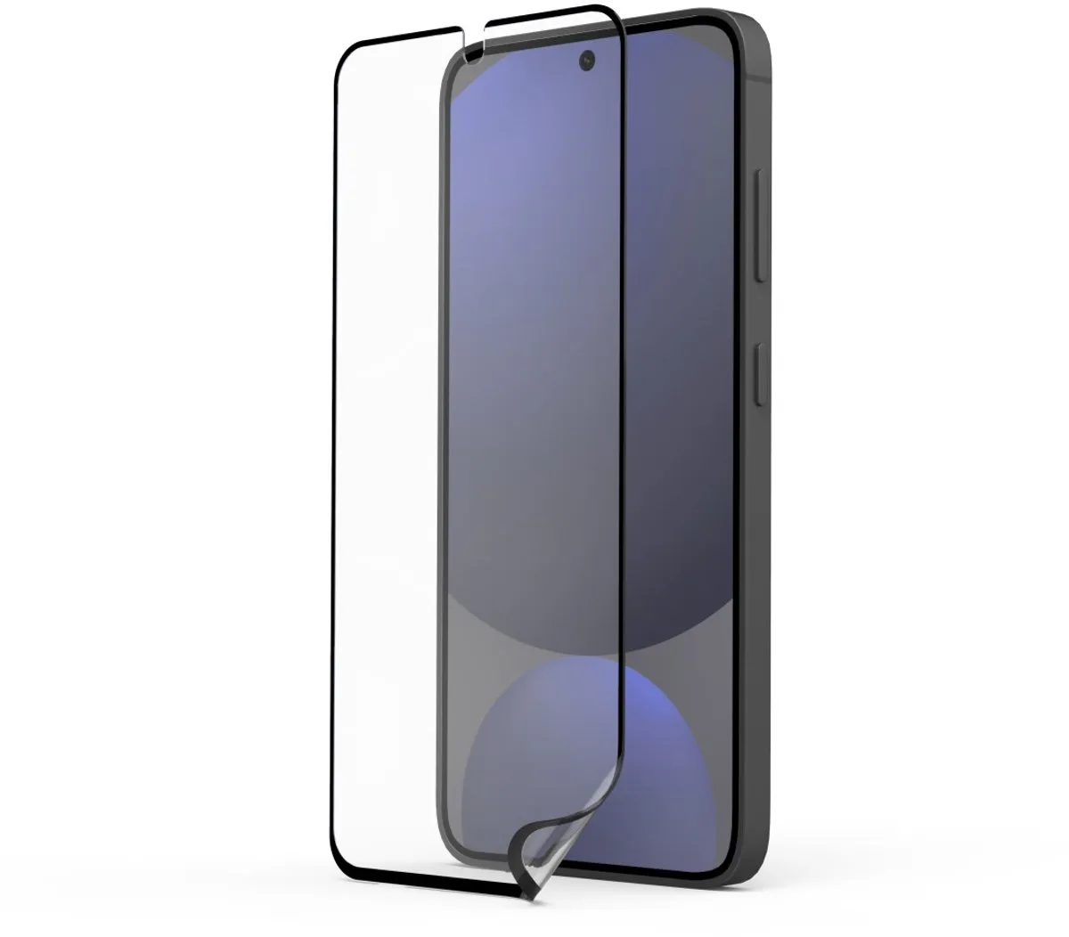 Hama Super Hybrid Screenprotector Galaxy S24 FE