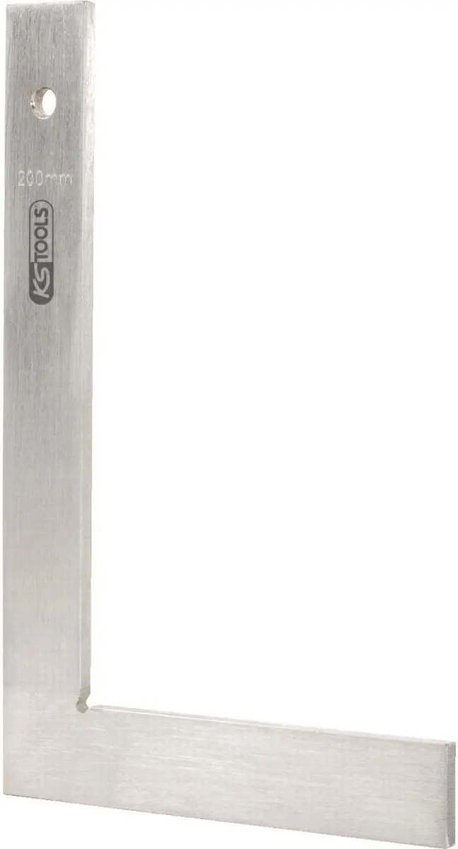 KS Tools Platte winkelhaak 1000mm