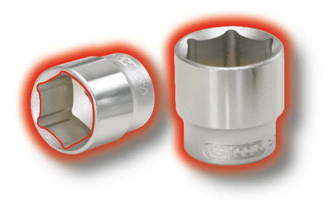 KS Tools 917.0648 Dopsleutelset 1/4 - 48-delig - afbeelding 3 van 6