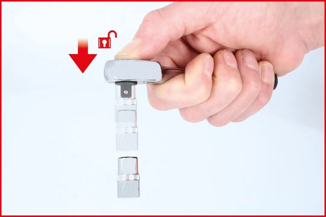 KS Tools 917.0648 Dopsleutelset 1/4 - 48-delig - afbeelding 6 van 6