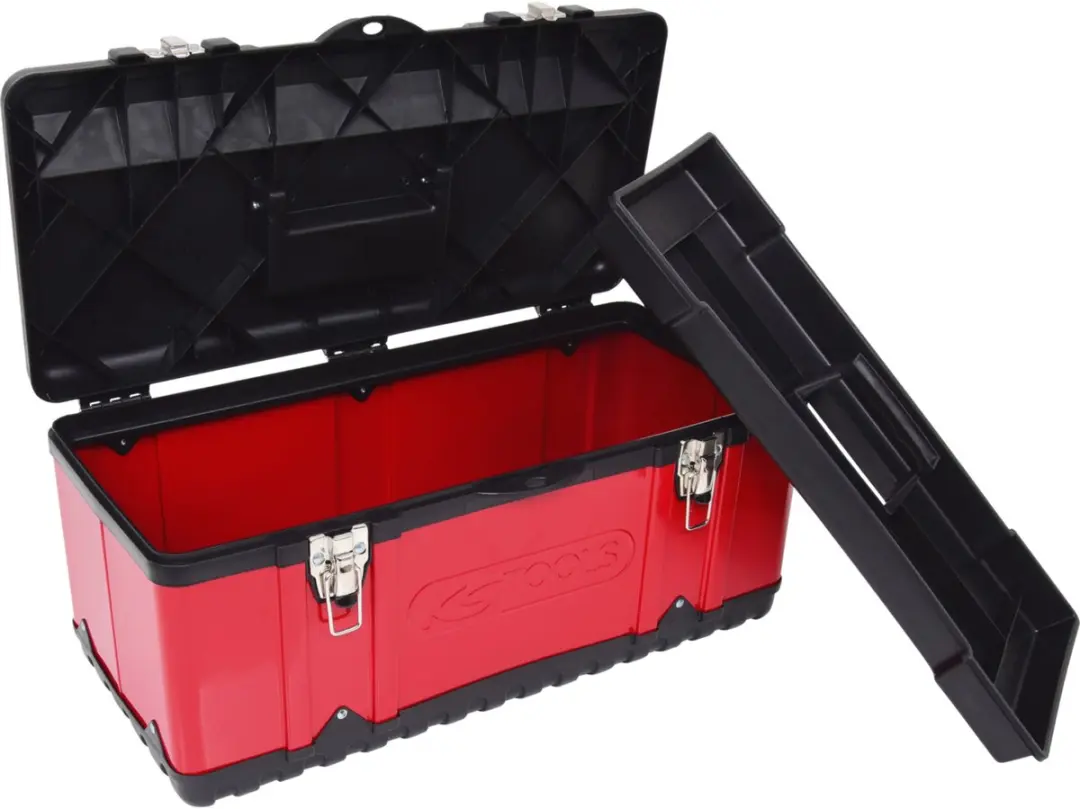 KS Tools 850.0345 Gereedschapskist - 58.2x29.8x25.5cm - afbeelding 3 van 6