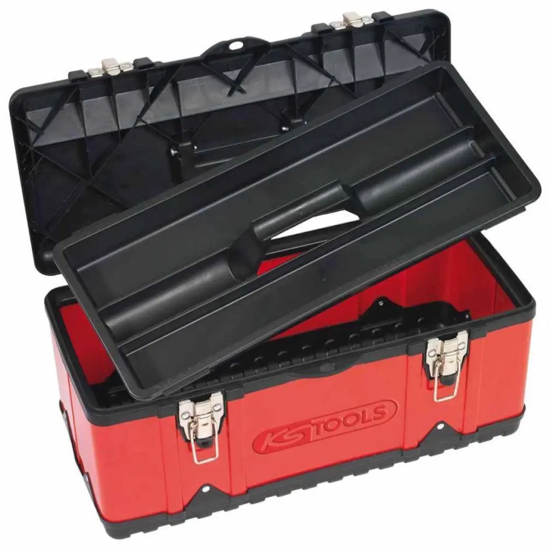 KS Tools 850.0345 Gereedschapskist - 58.2x29.8x25.5cm - afbeelding 5 van 6