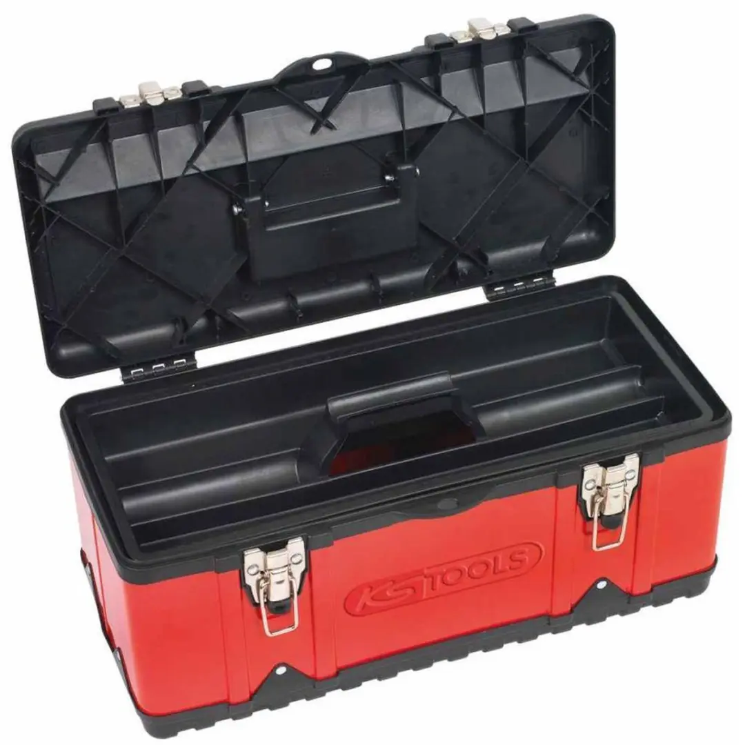 KS Tools 850.0345 Gereedschapskist - 58.2x29.8x25.5cm - afbeelding 4 van 6
