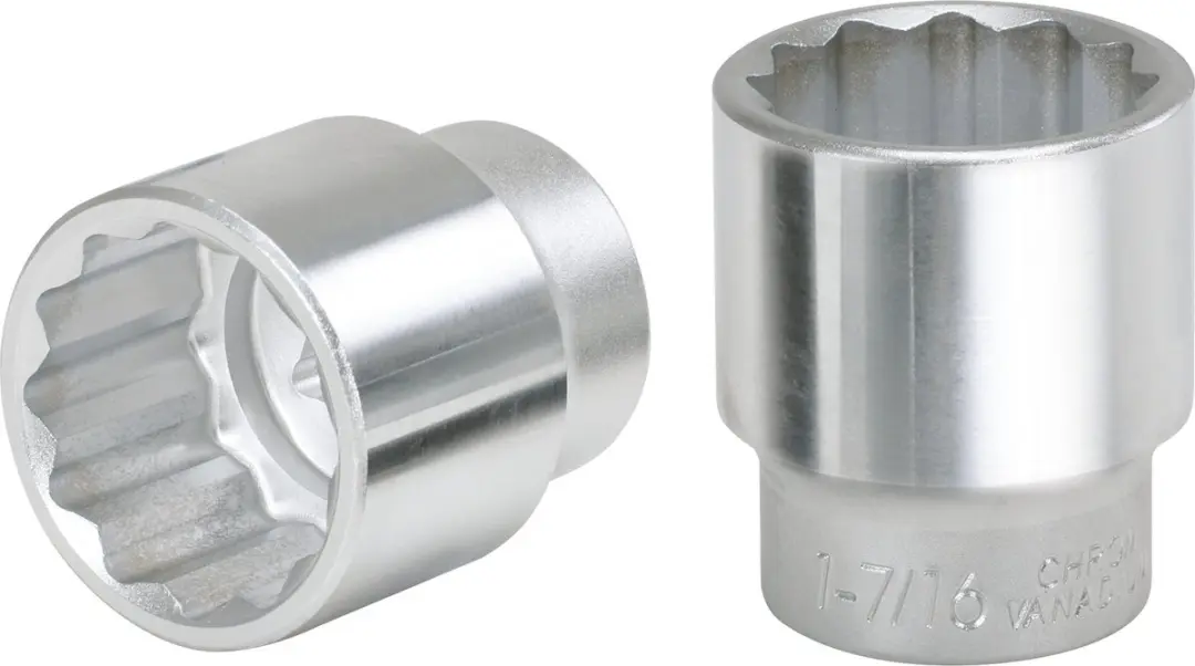 KS Tools 911.3557 3/4" 12-punts contactdoos kort 41mm