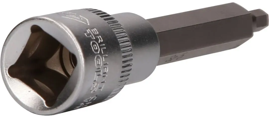 Brilliant Tools BT022870 Inbus Dopsleutel 5mm - 1/2" - afbeelding 3 van 4