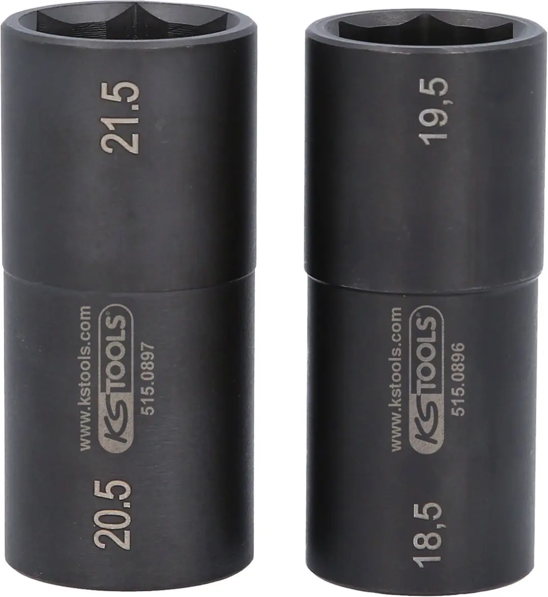 KS Tools 515.0895 Verwisselbare Koppen 1/2 (12,5 mm)