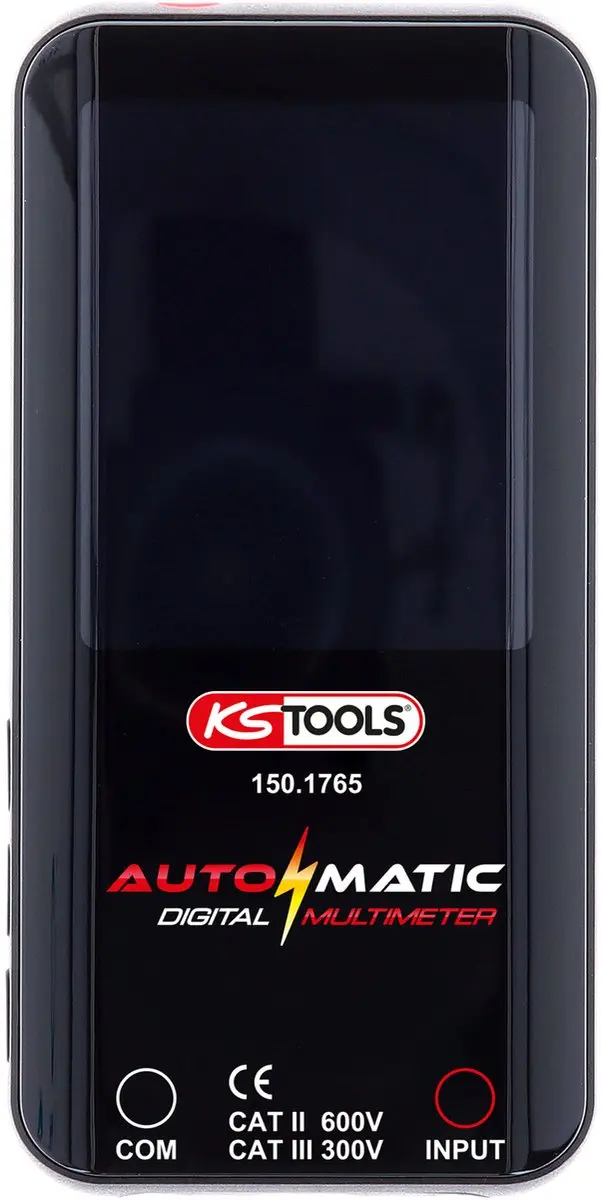 KS Tools 150.1765 Multimeter - afbeelding 2 van 6