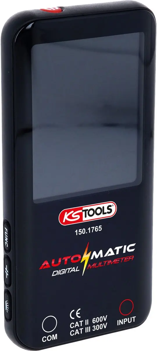 KS Tools 150.1765 Multimeter - afbeelding 4 van 6