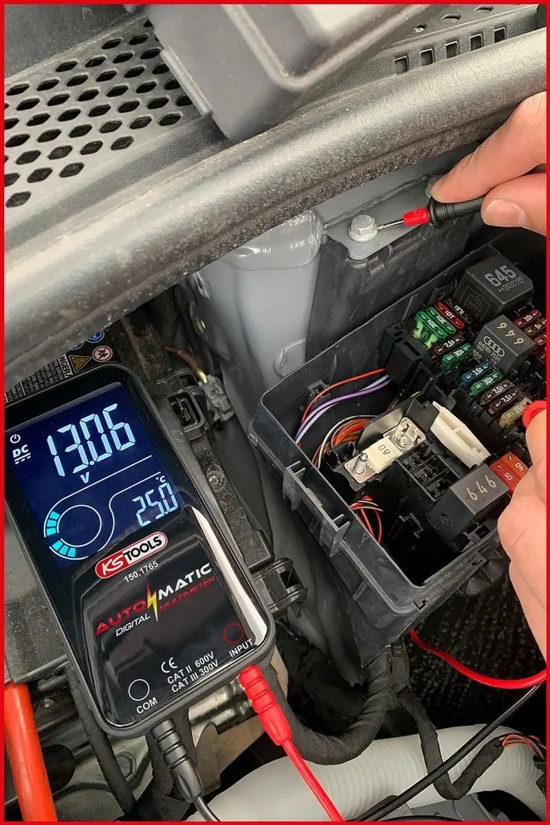 KS Tools 150.1765 Multimeter