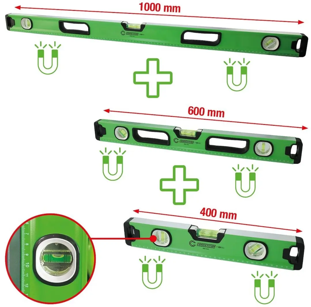KS Tools 512.0510 Waterpasset - afbeelding 4 van 6