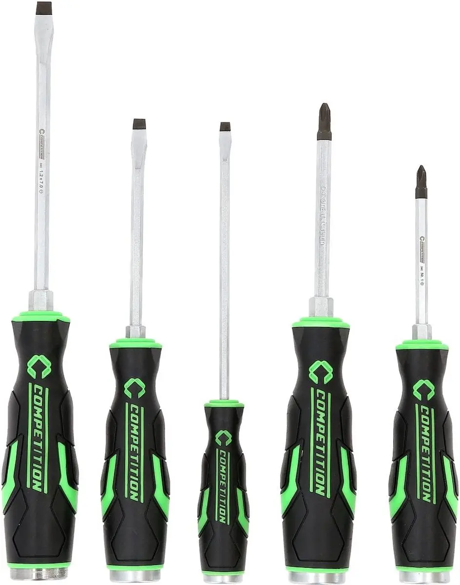 KS Tools 512.0706 COMPETITION Schroevendraaierset - afbeelding 2 van 6
