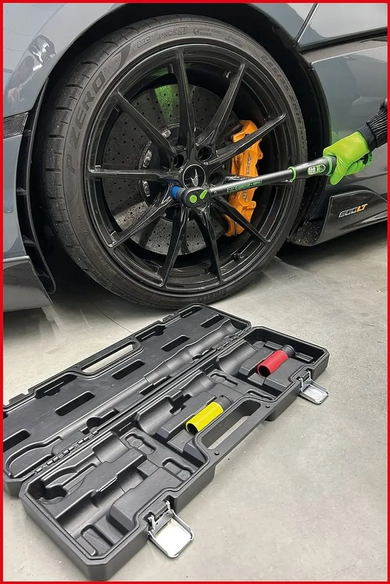 KS Tools 512.0010 Momentsleutelset