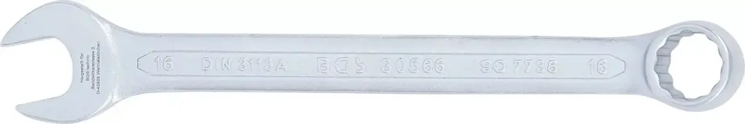 BGS technic 30566 Ringsteeksleutel 16 mm - afbeelding 5 van 6