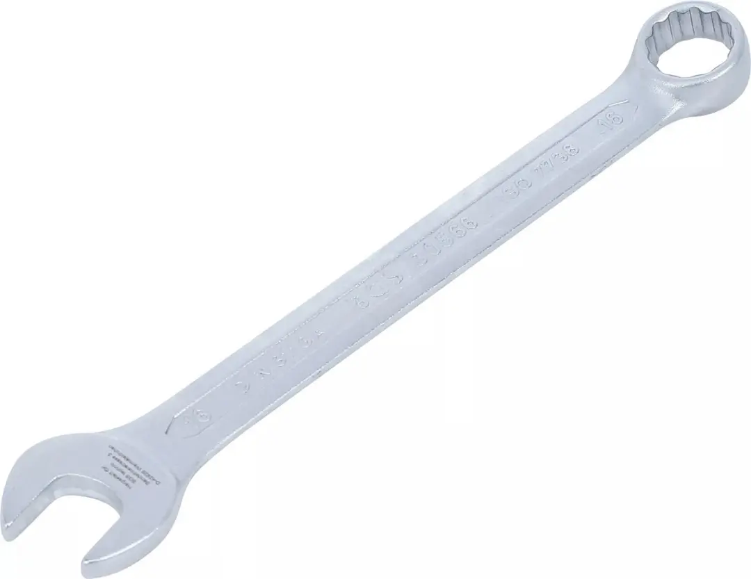 BGS technic 30566 Ringsteeksleutel 16 mm - afbeelding 3 van 6