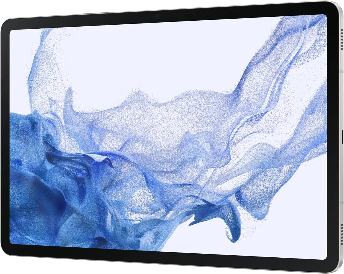 Samsung Galaxy Tab S8 SM-X700NZSAEUB Tablet - 128GB - Zilver