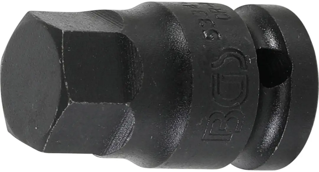 Slagdoppenimbus 1/2" 19mm x 42mm, 682 Nm