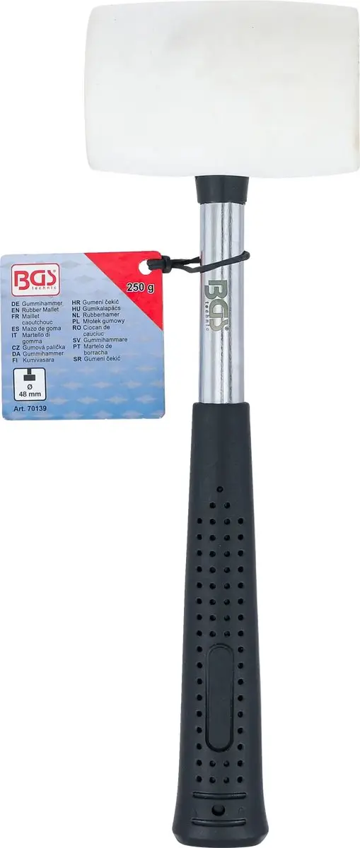 BGS Rubberhamer