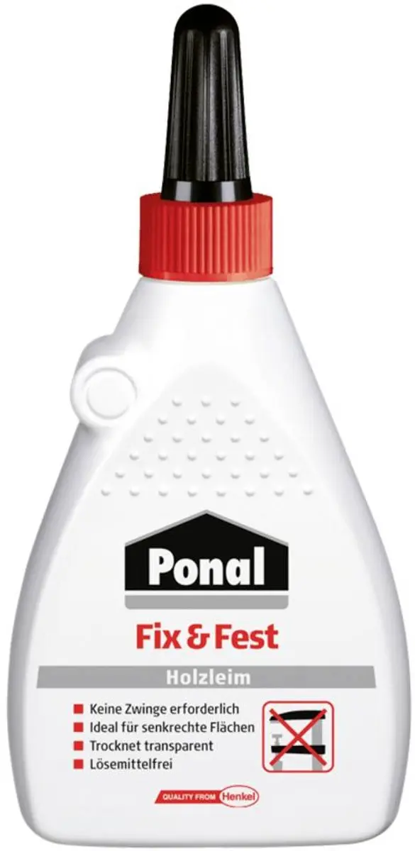 Ponal Houtlijm Fix & Fest