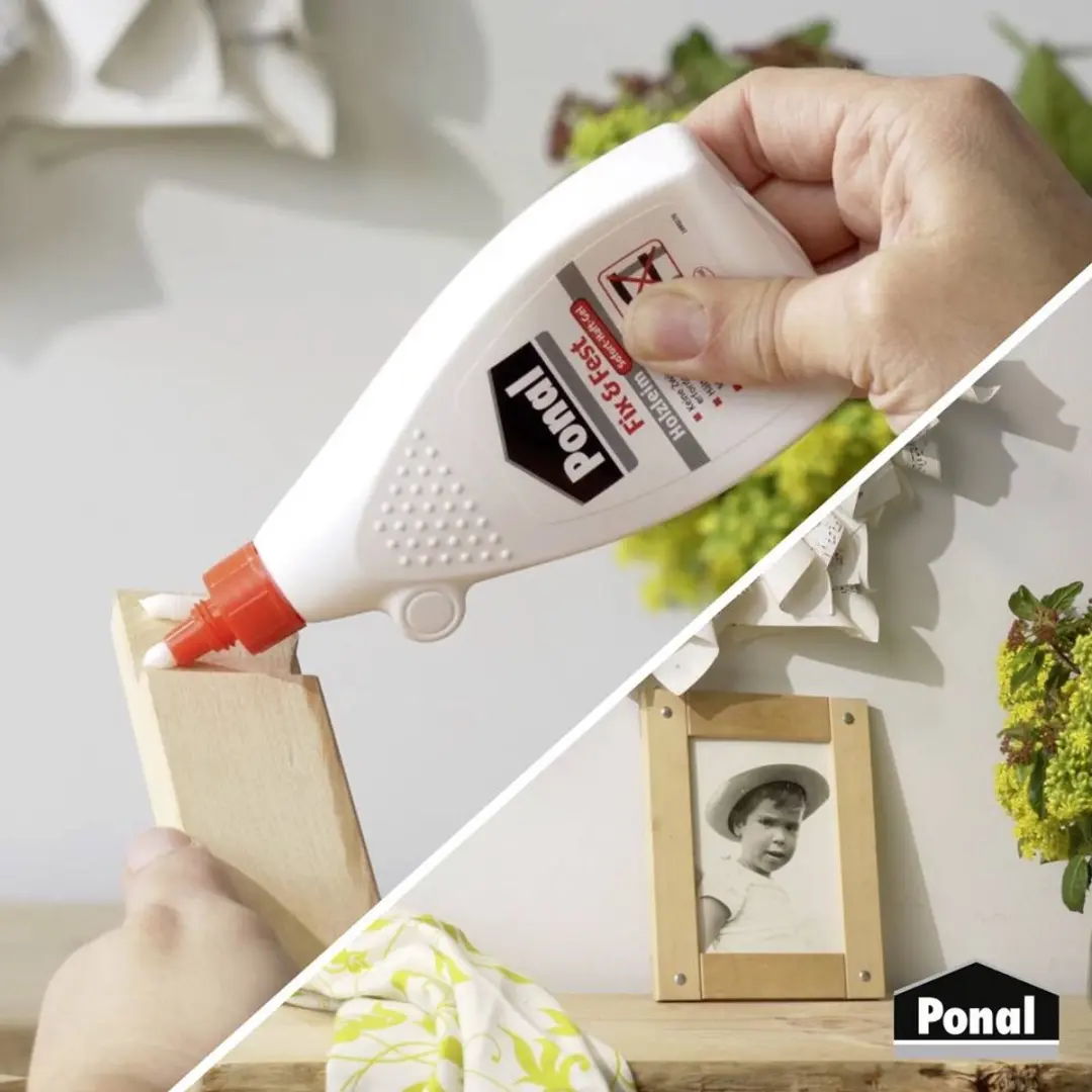 Ponal Houtlijm Fix & Fest - 100ml - afbeelding 5 van 6