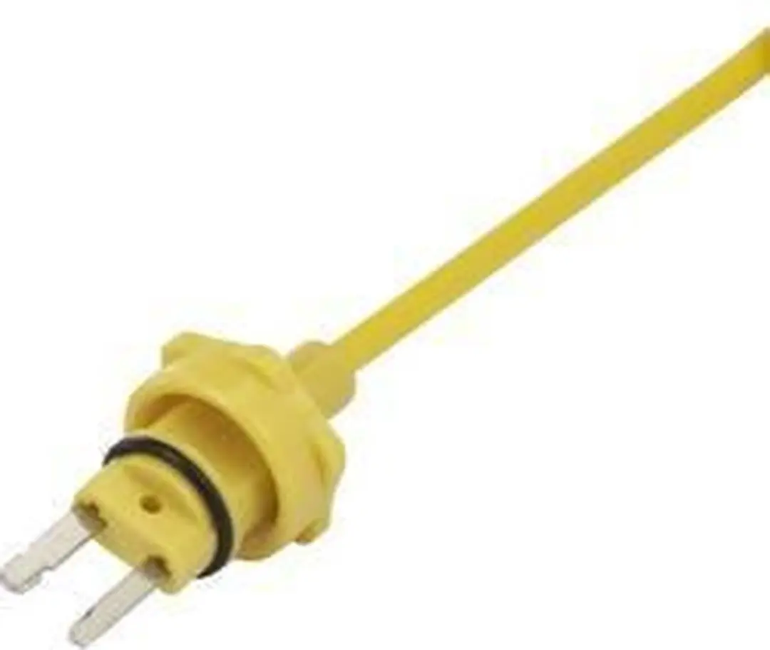 Voltcraft K300 Temperatuurmeter - -200 tot 1370 °C - Sensortype K - afbeelding 6 van 6