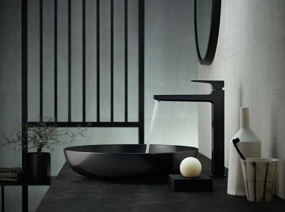 Hansgrohe Metropol 260 Wastafelkraan - Mat Zwart - afbeelding 4 van 6