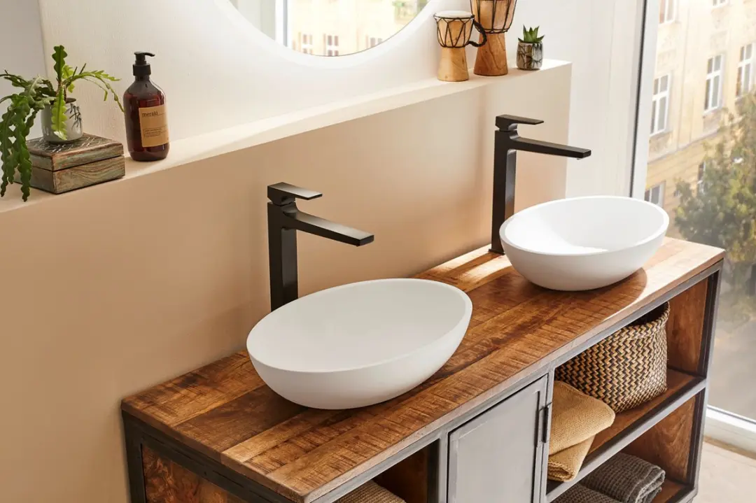 Hansgrohe Metropol 260 Wastafelkraan - Mat Zwart - afbeelding 5 van 6