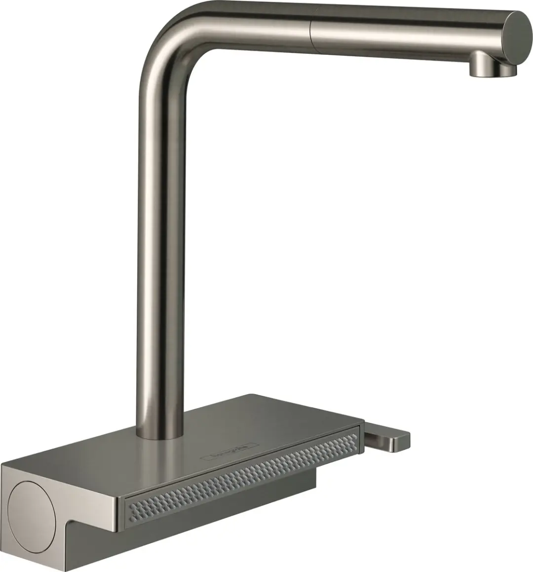 Hansgrohe Aquno Select M81 Keukenkraan - RVS - afbeelding 2 van 4