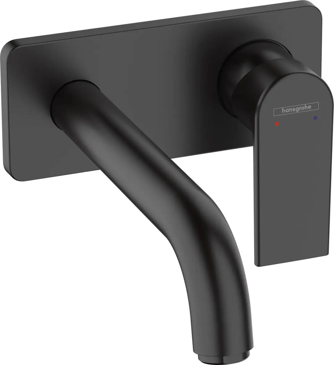 Hansgrohe Vernis Shape Wastafelkraan 2-gats