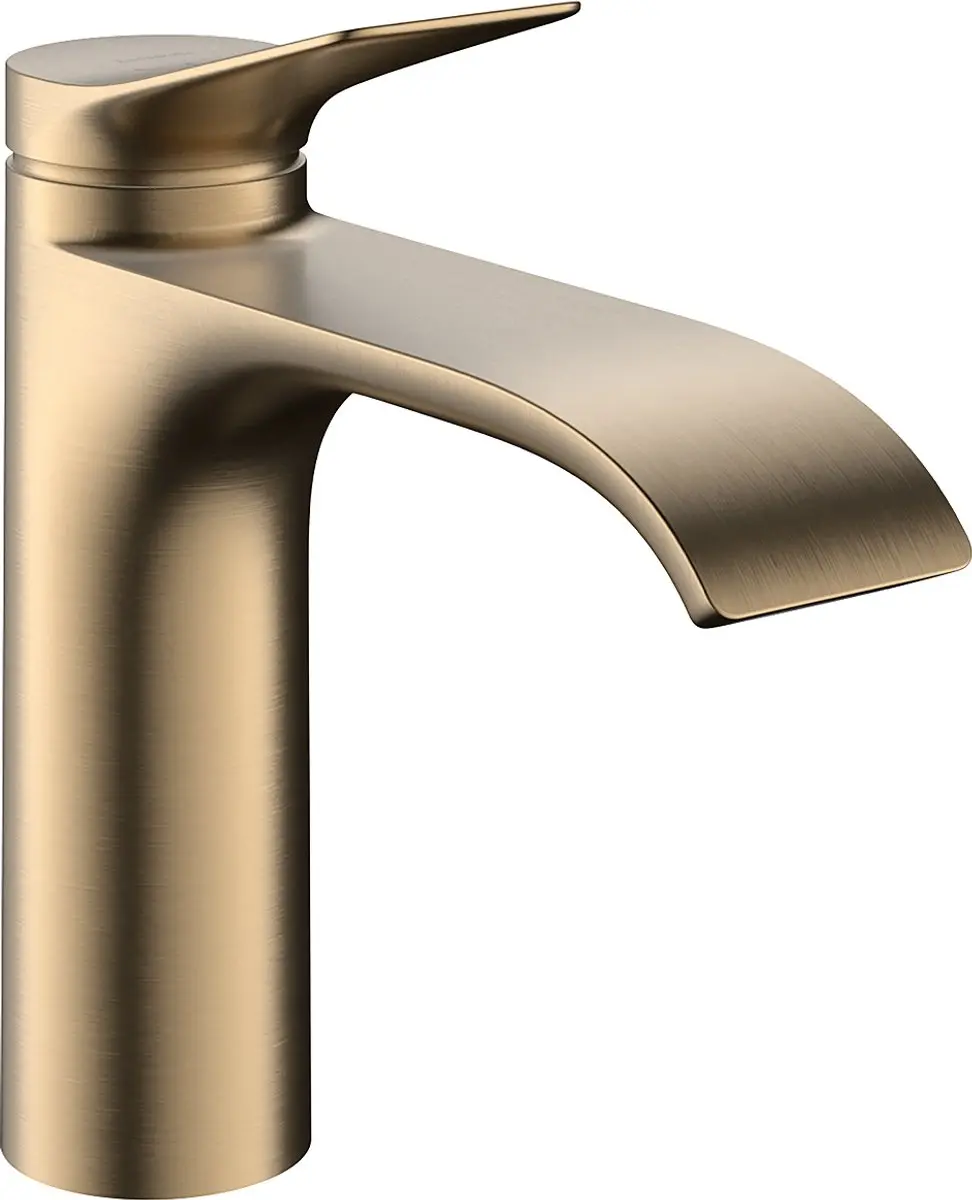 hansgrohe Vivenis ééngreeps wastafelmengkraan 110 CoolStart zonder afvoer Brus