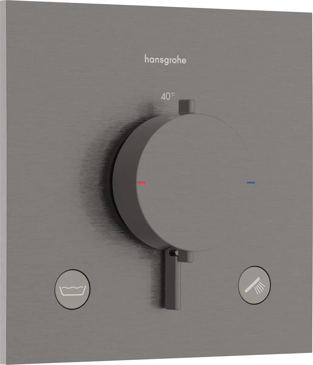 hansgrohe Ecostat Comfort E