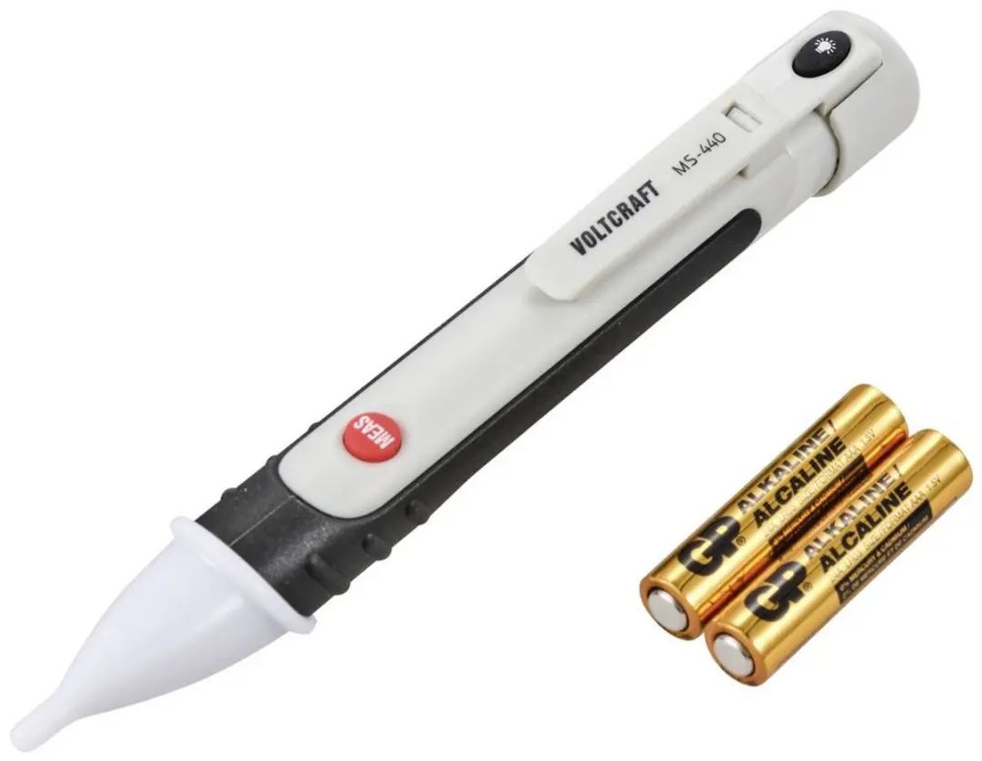 Voltcraft MS-440 Magneetveldanalyser - afbeelding 4 van 4