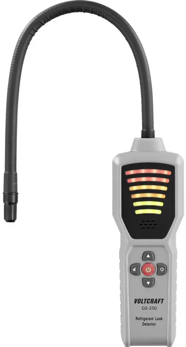 Voltcraft GD-230 Gaslekdetector