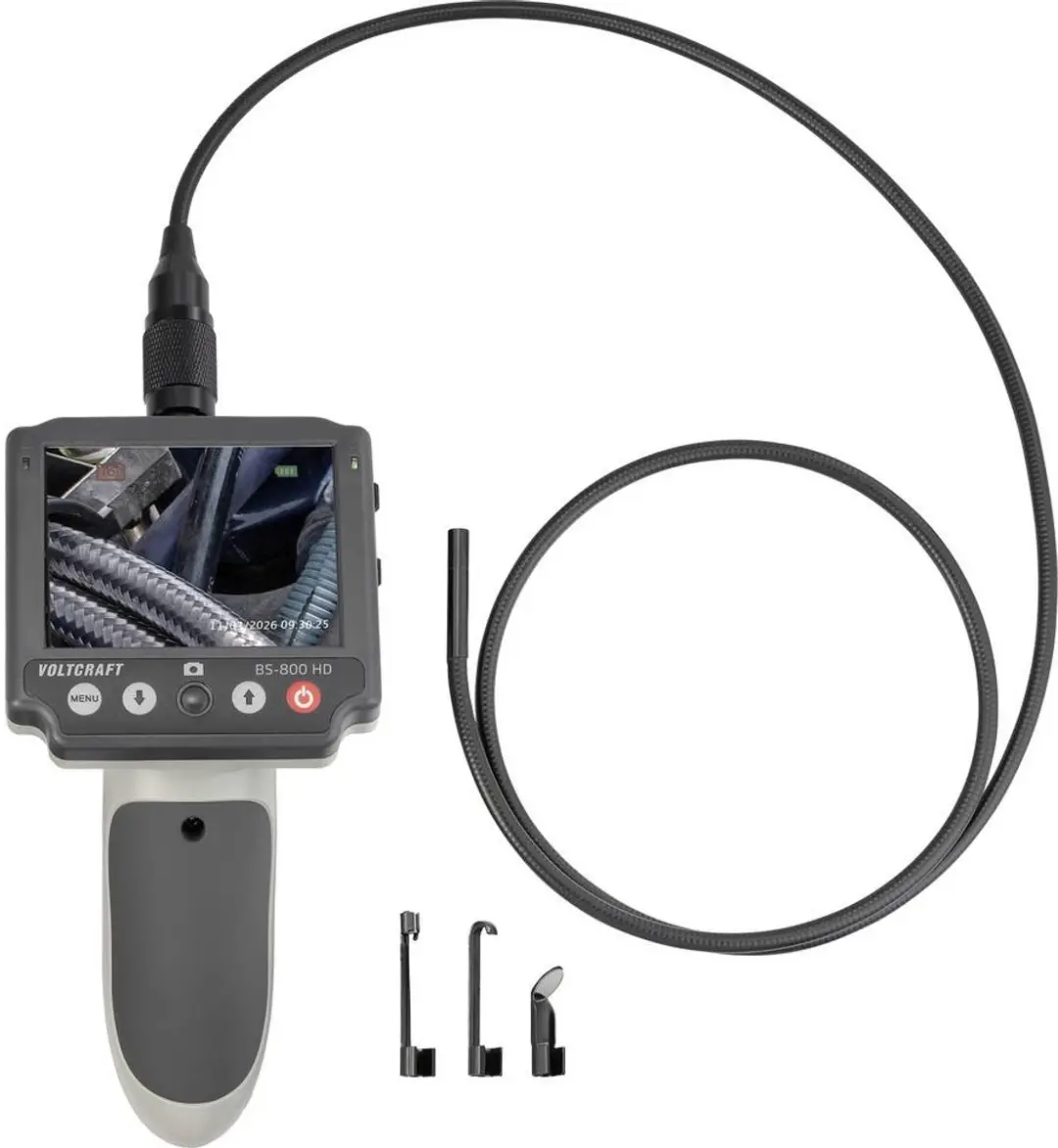Voltcraft BS-800 HD Endoscoop