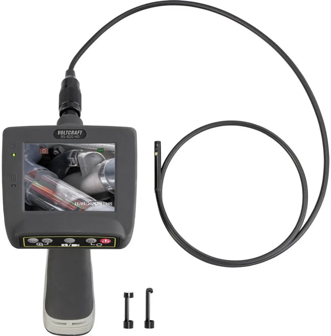 Voltcraft BS-820 HD Endoscoop