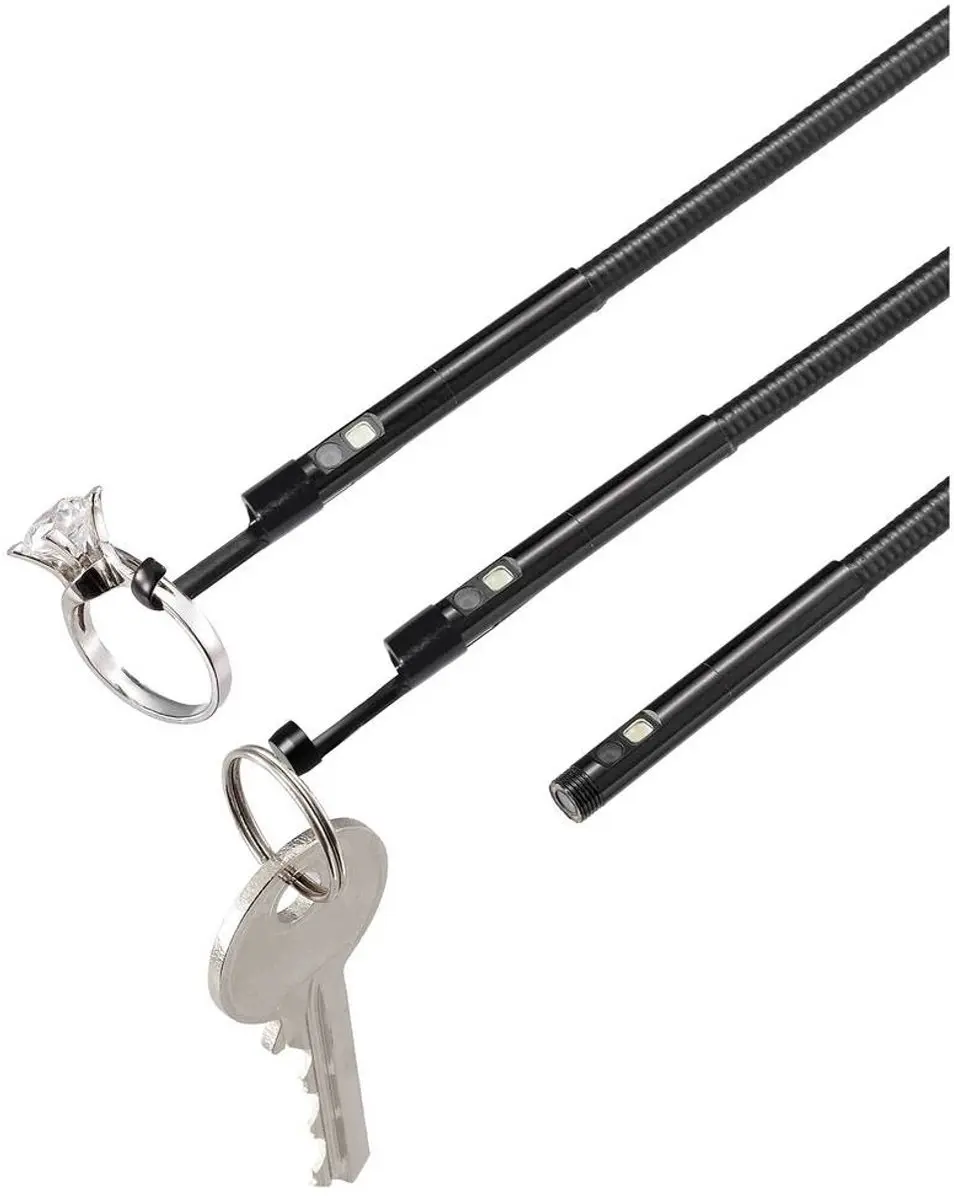 Voltcraft BS-820 HD Endoscoop - Ø5.5mm - 1m - afbeelding 4 van 5