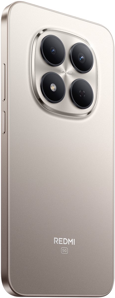 Redmi Note 15 Pro - 5G - 8GB/256GB - Titanium Zilver