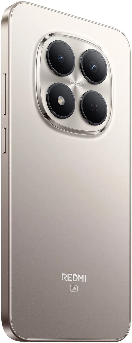 Xiaomi Redmi Note 15 Pro MZB0LZLEU Smartphone - 8GB/256GB - Titanium