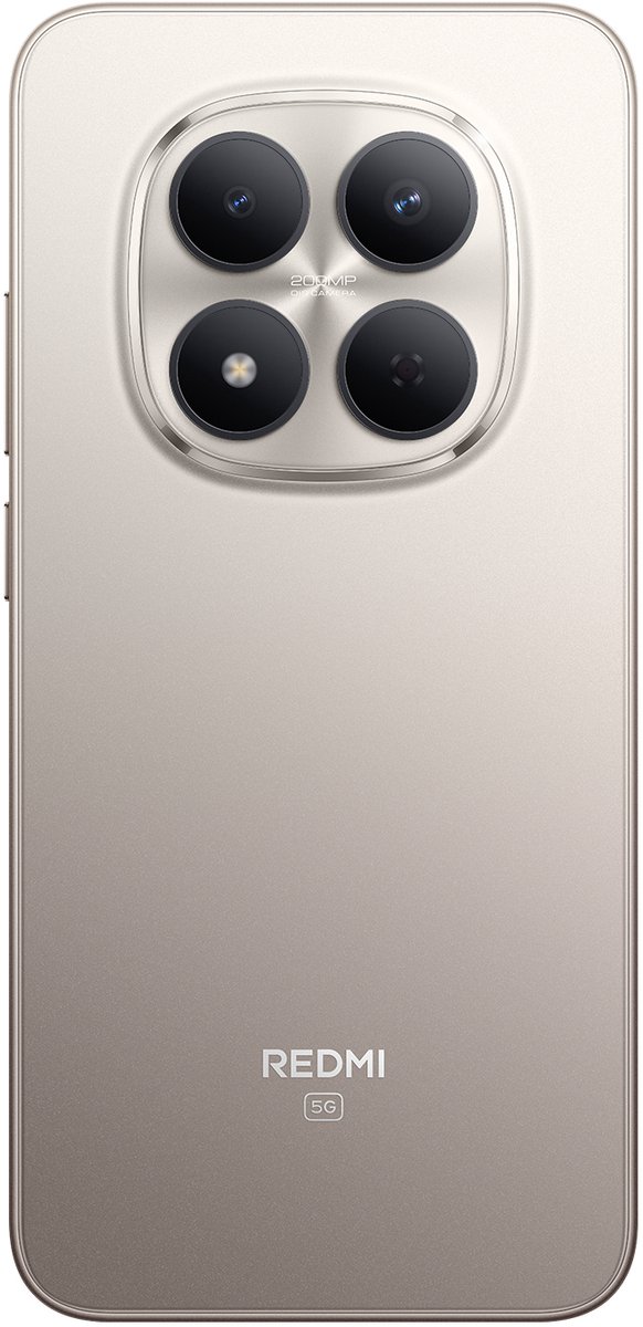 Redmi Note 15 Pro - 5G - 8GB/256GB - Titanium Zilver