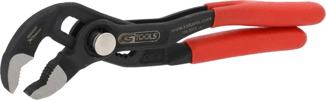 KS Tools 115.2015 Waterpomptang - 128 mm - afbeelding 3 van 5