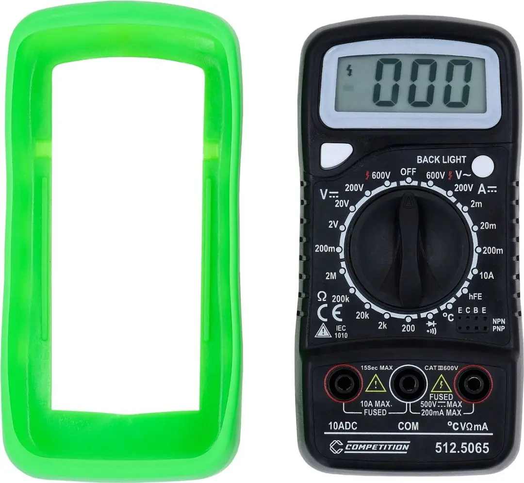 KS Tools Multimeter Digitaal Automotive 512.5065