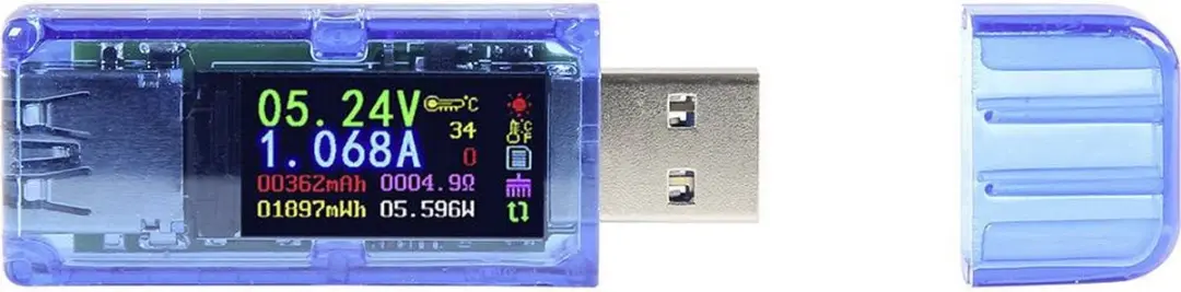 Joy-it JT-AT34 USB-multimeter