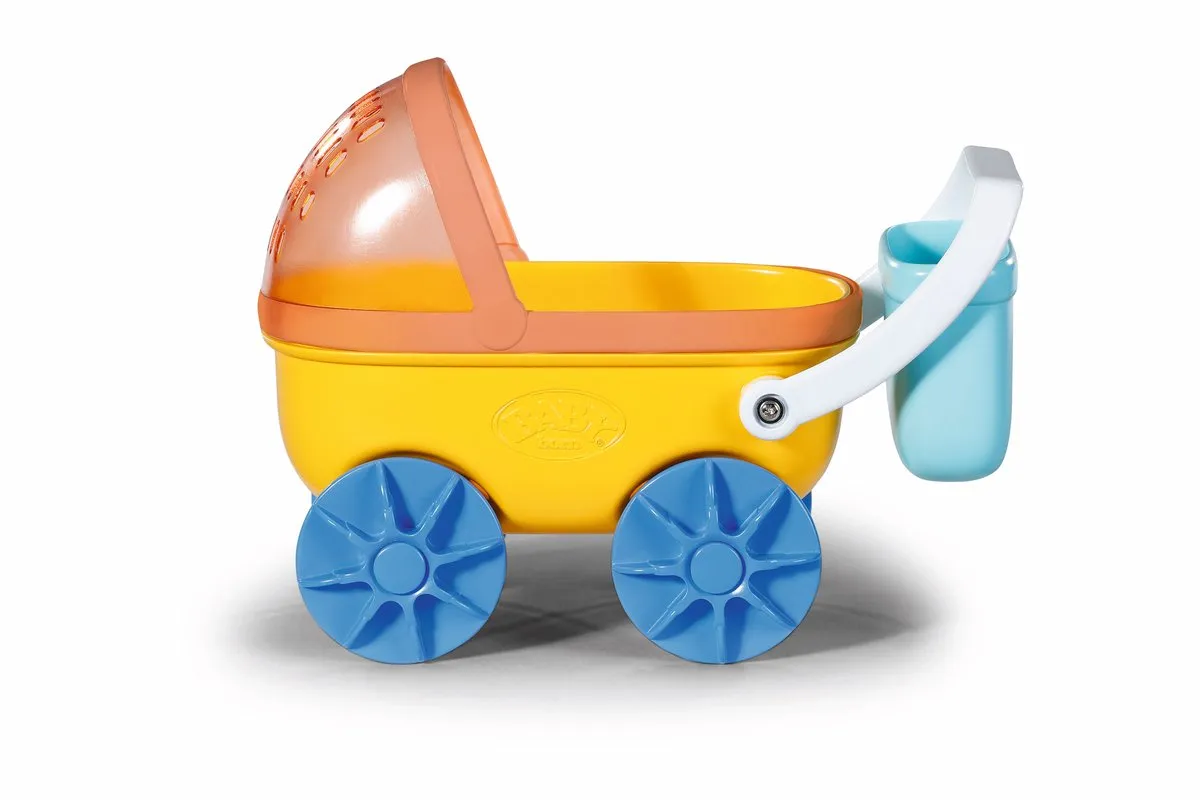 Baby Born Splish Splash Kinderwagen Emma - Meerkleurig - afbeelding 4 van 6