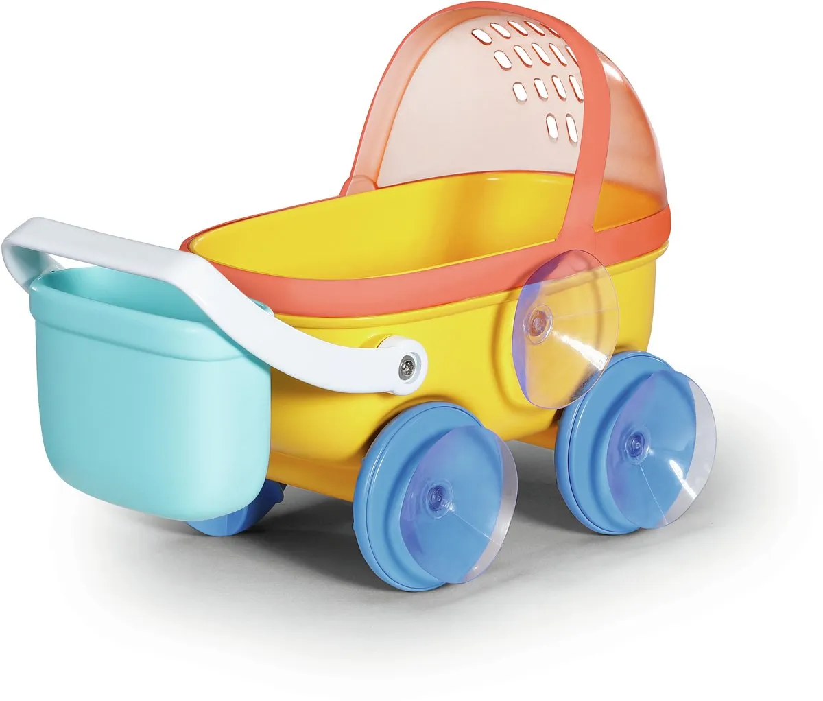 Baby Born Splish Splash Kinderwagen Emma - Meerkleurig - afbeelding 6 van 6