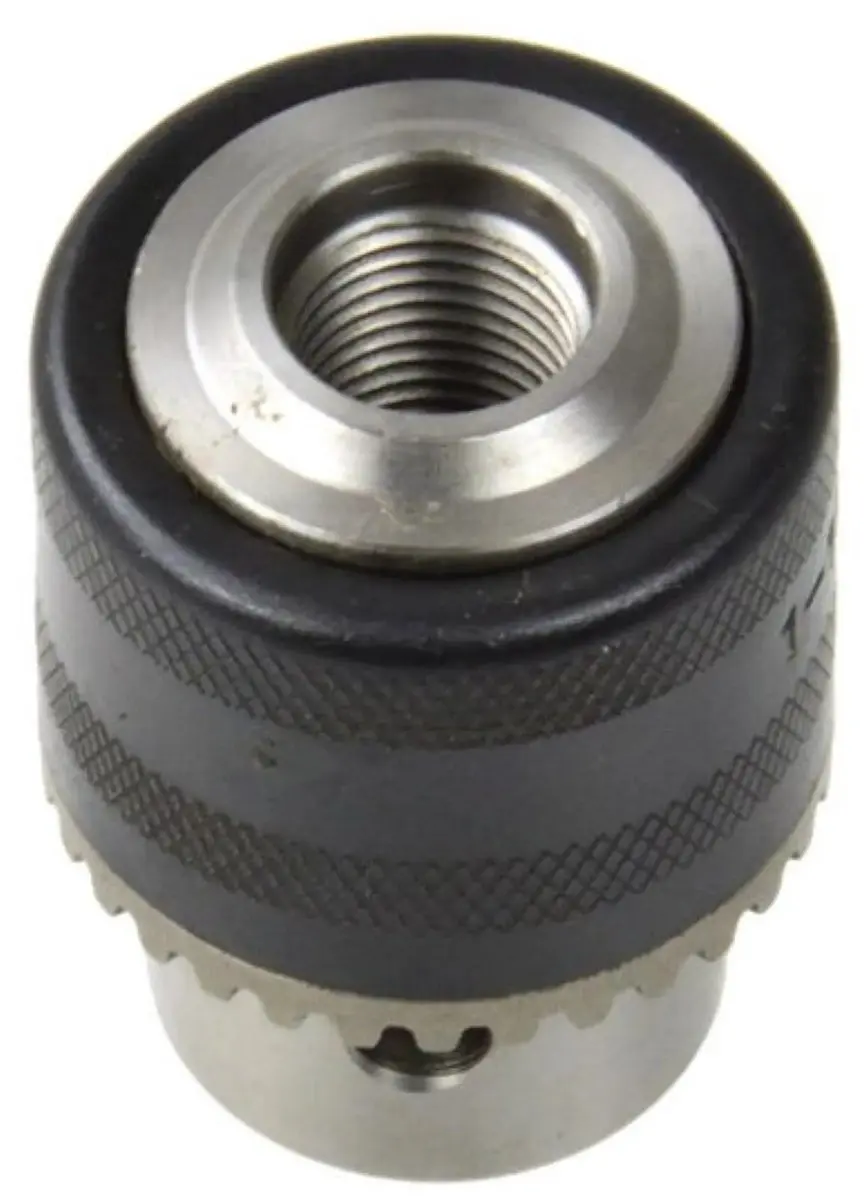 GEKO Boorkop 1,5-10mm - Bevestigingsdraad 1/2" - Met Sleutel - afbeelding 2 van 4