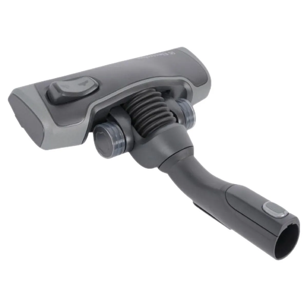 Electrolux Combi Stofzuigermondstuk 36mm - Zwart