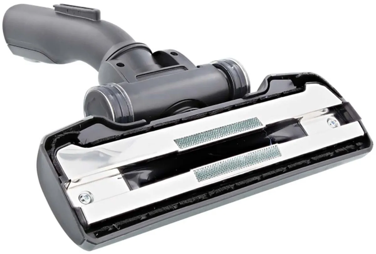 Electrolux Combi Stofzuigermondstuk 36mm - Zwart